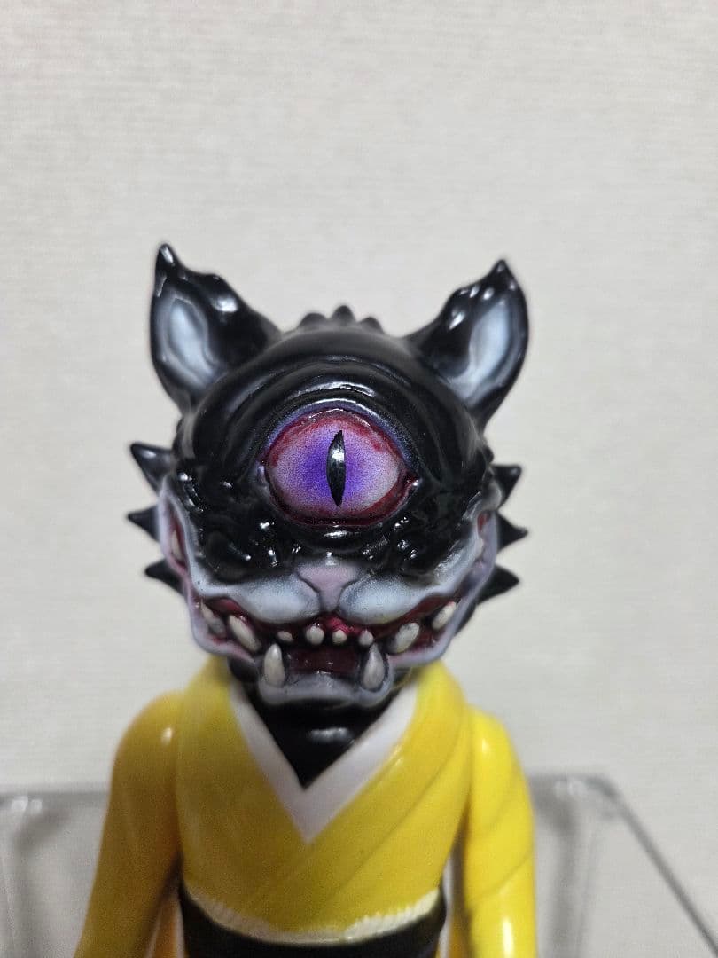 【暗黒エンターテイメント】魂(タマ)