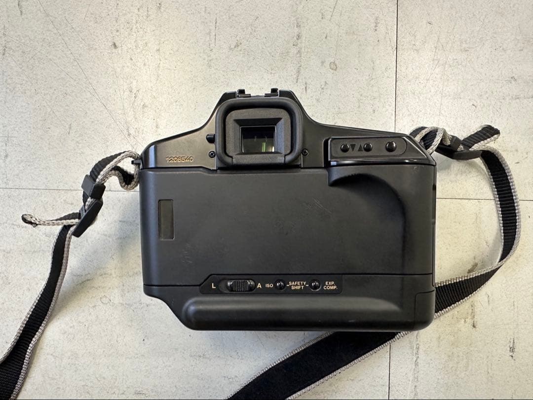 Canon T90 SLR フィルム一眼レフカメラ　スペアスクリーン付