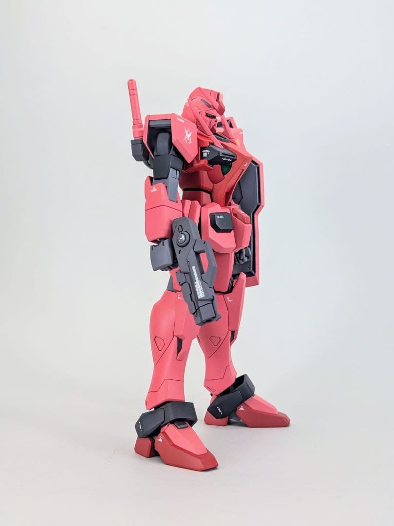 HG1/144 赤いOガンダム