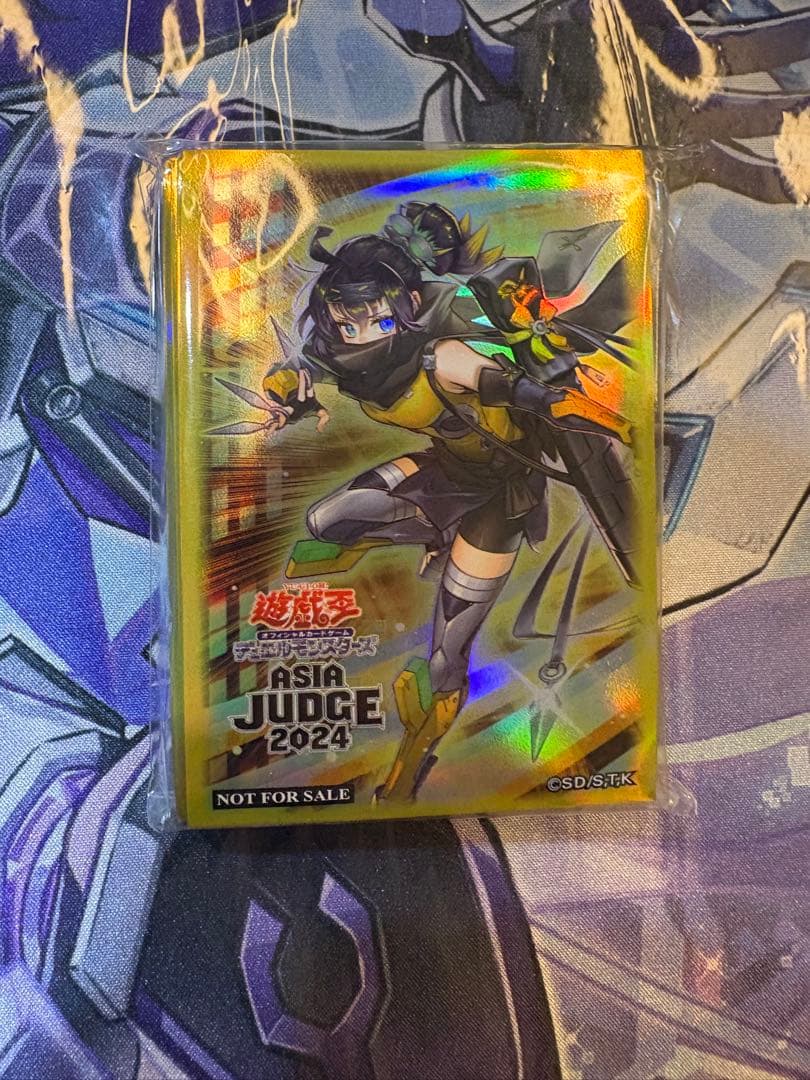 未開封　遊戯王　S：P リトルナイト 70枚入り　スリーブ