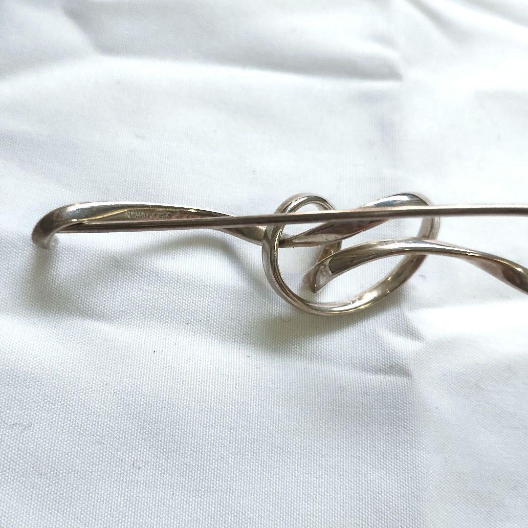 ジョージジェンセン ブローチ フォーゲットミーノット TORUN トールン