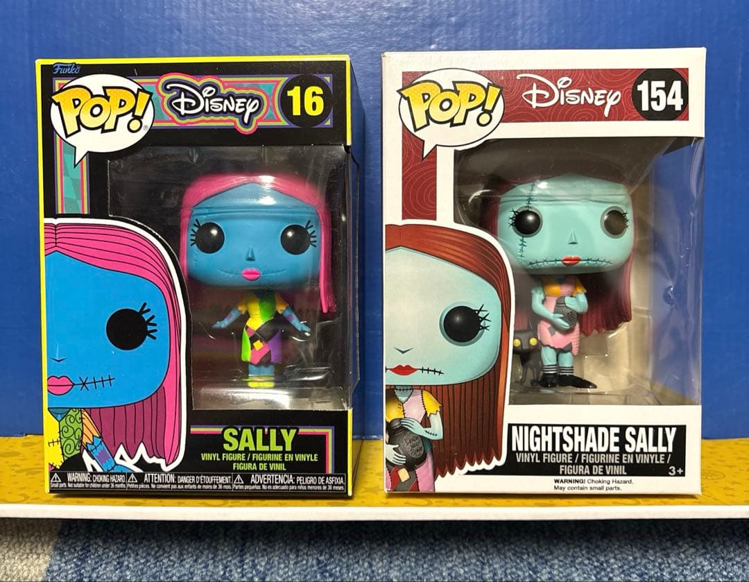 funko pop まとめて　6個