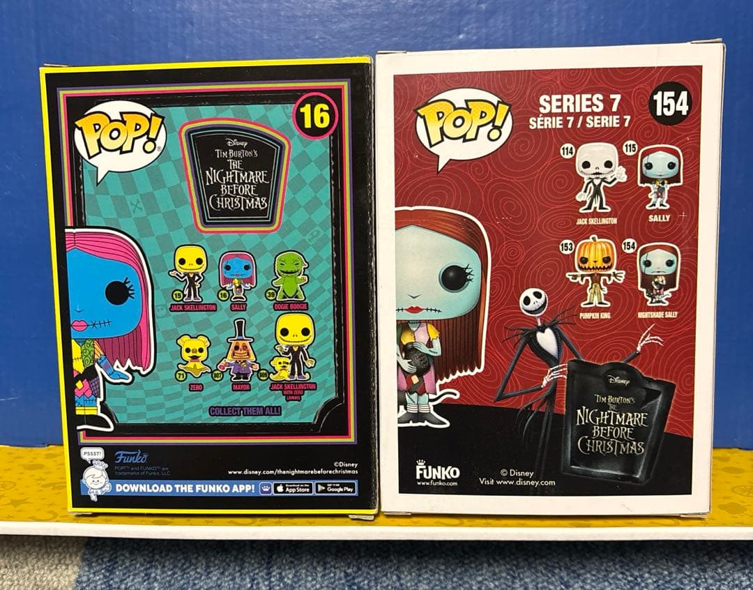 funko pop まとめて　6個