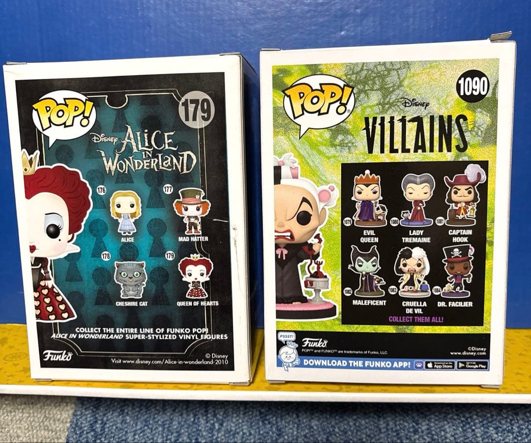 funko pop まとめて　6個