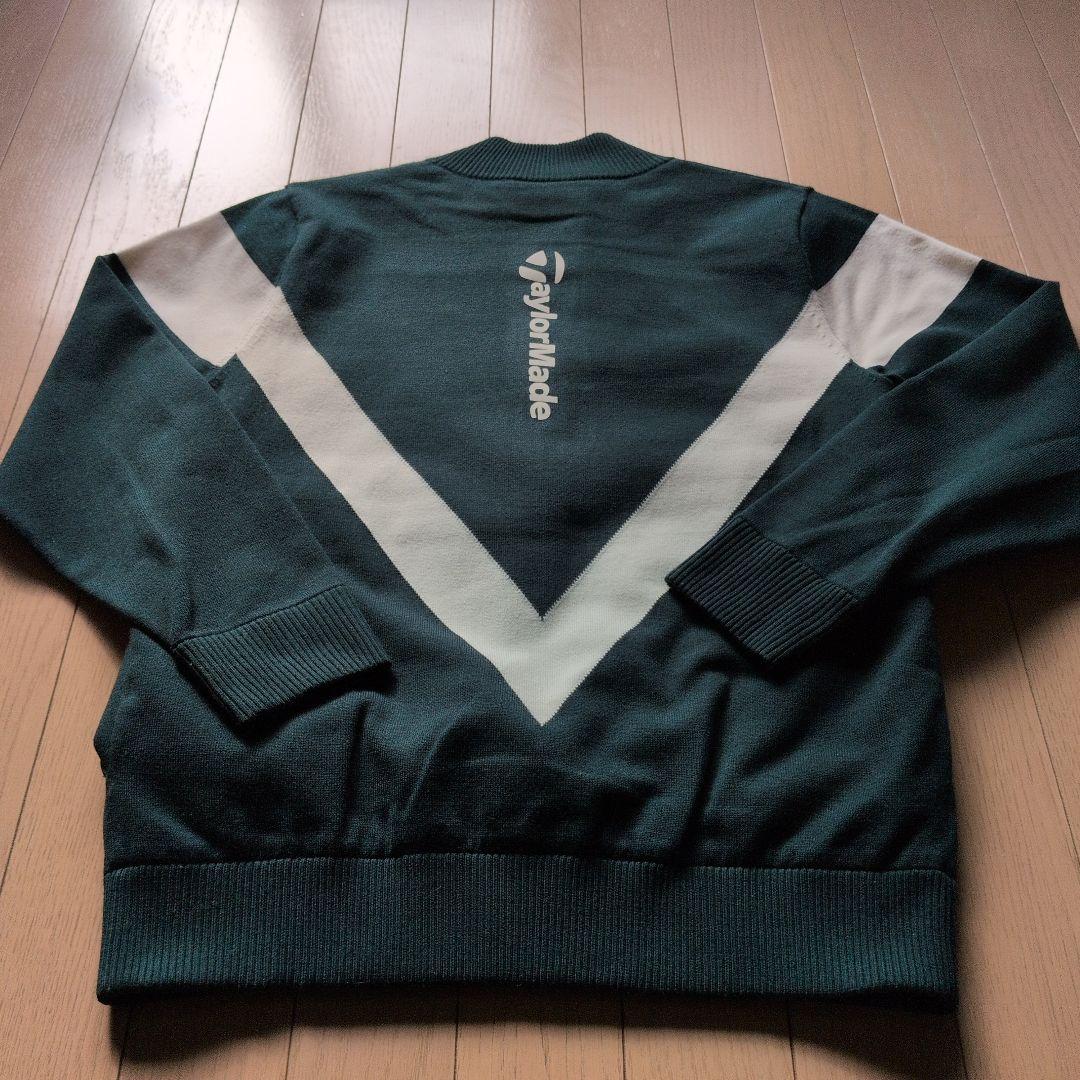 TAYLORMADE 4点セット　長袖シャツ・セーター・スカート・ニット帽