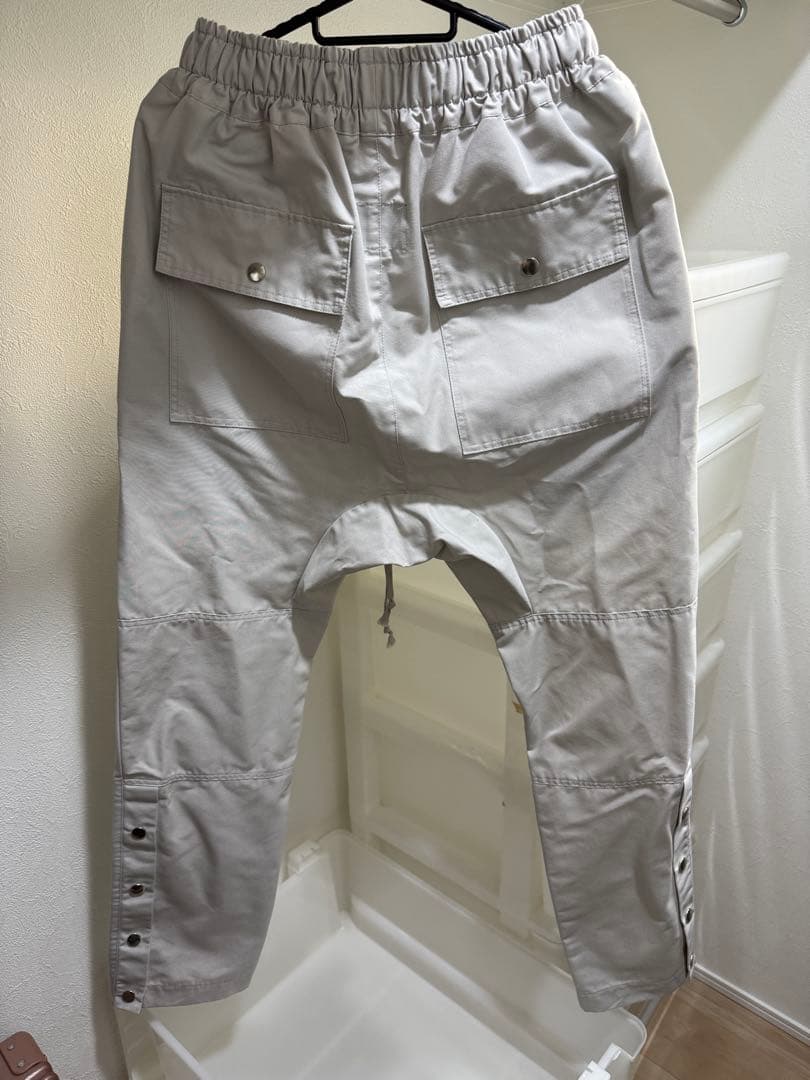 INDEPICT インディピクト　サルエルパンツ