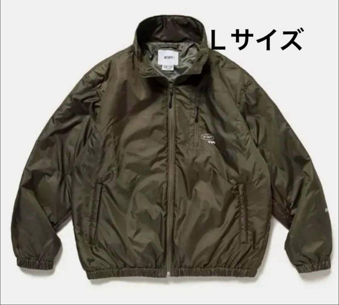 ジャケット・アウター WTAPS TRACK PADDED JACKET 23AW