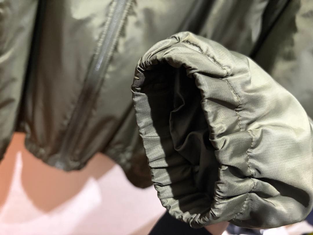 ジャケット・アウター WTAPS TRACK PADDED JACKET 23AW