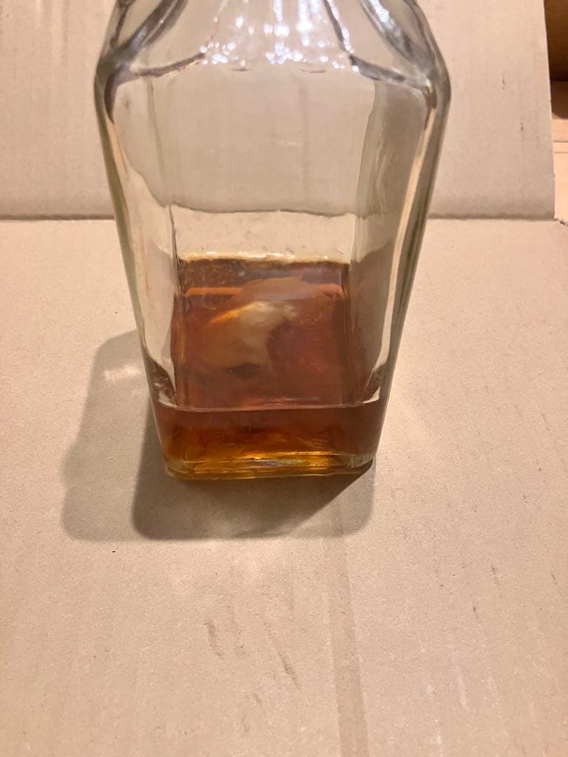 【難あり】サントリー　ウイスキー