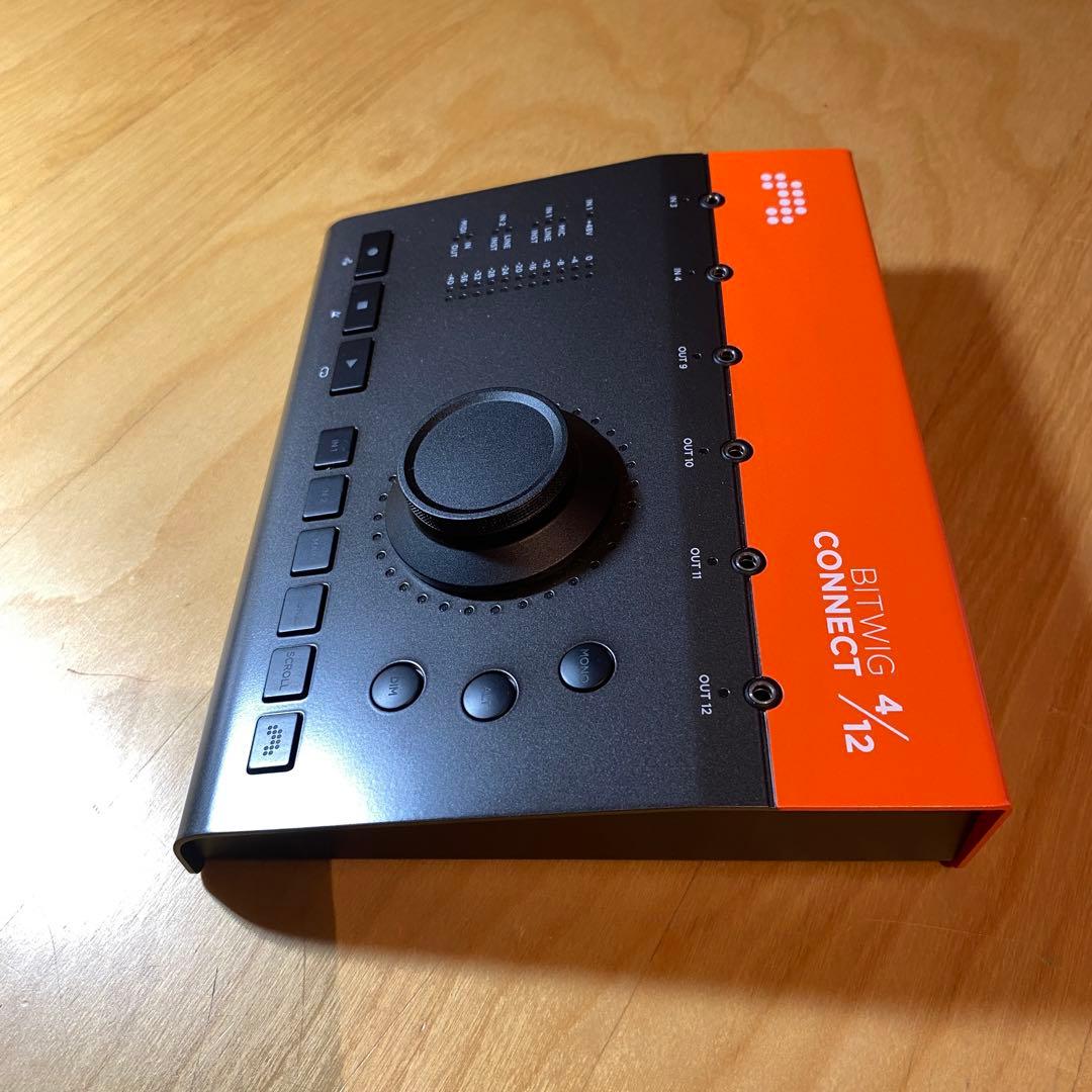 DTM・DAW Bitwig Connect 4/12 ( Eurorack Modular )