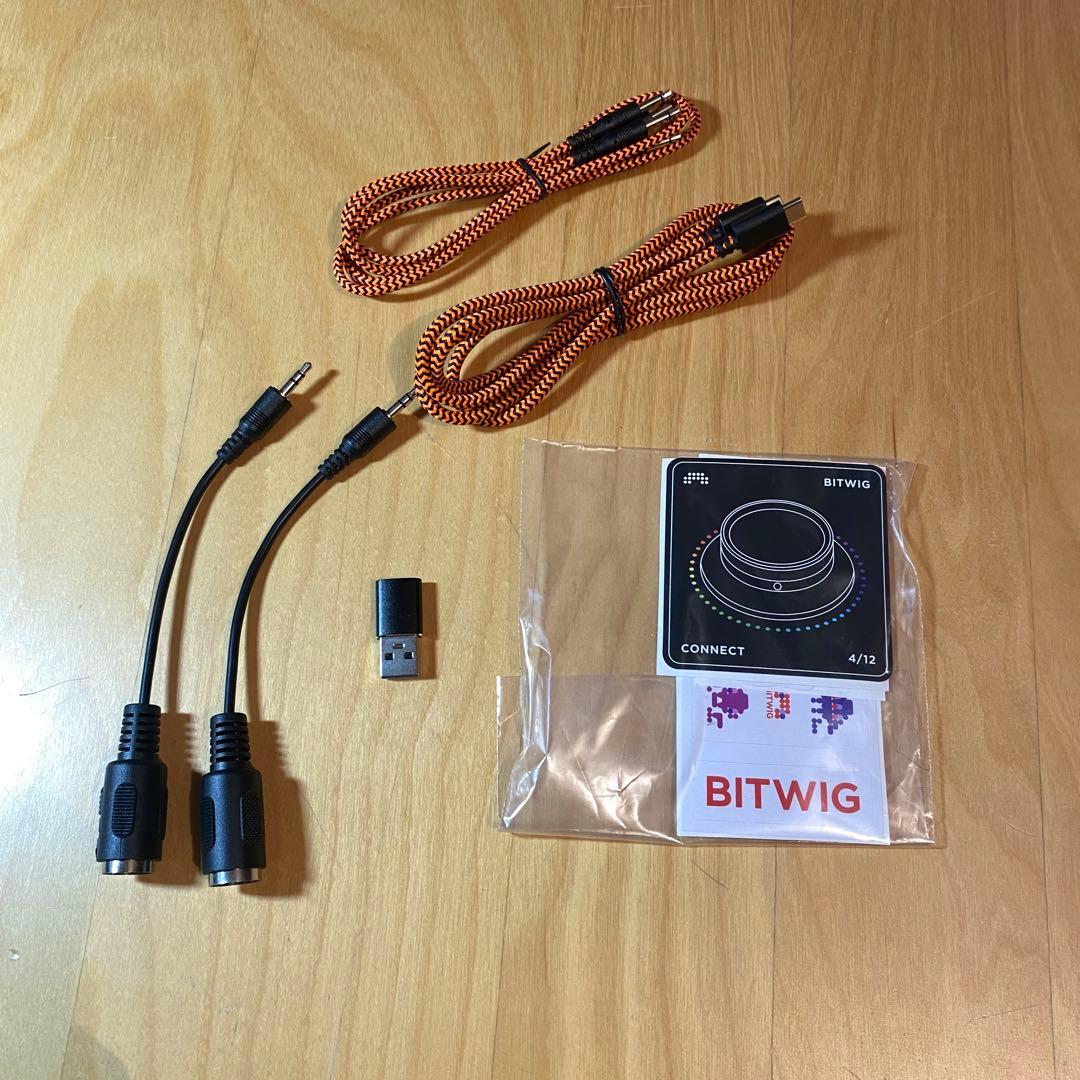 DTM・DAW Bitwig Connect 4/12 ( Eurorack Modular )