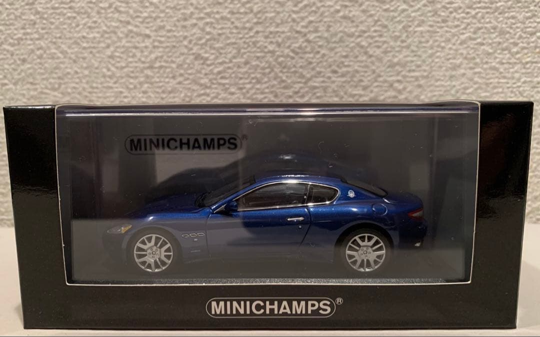 1/43 Maserati GT グランツーリスモ