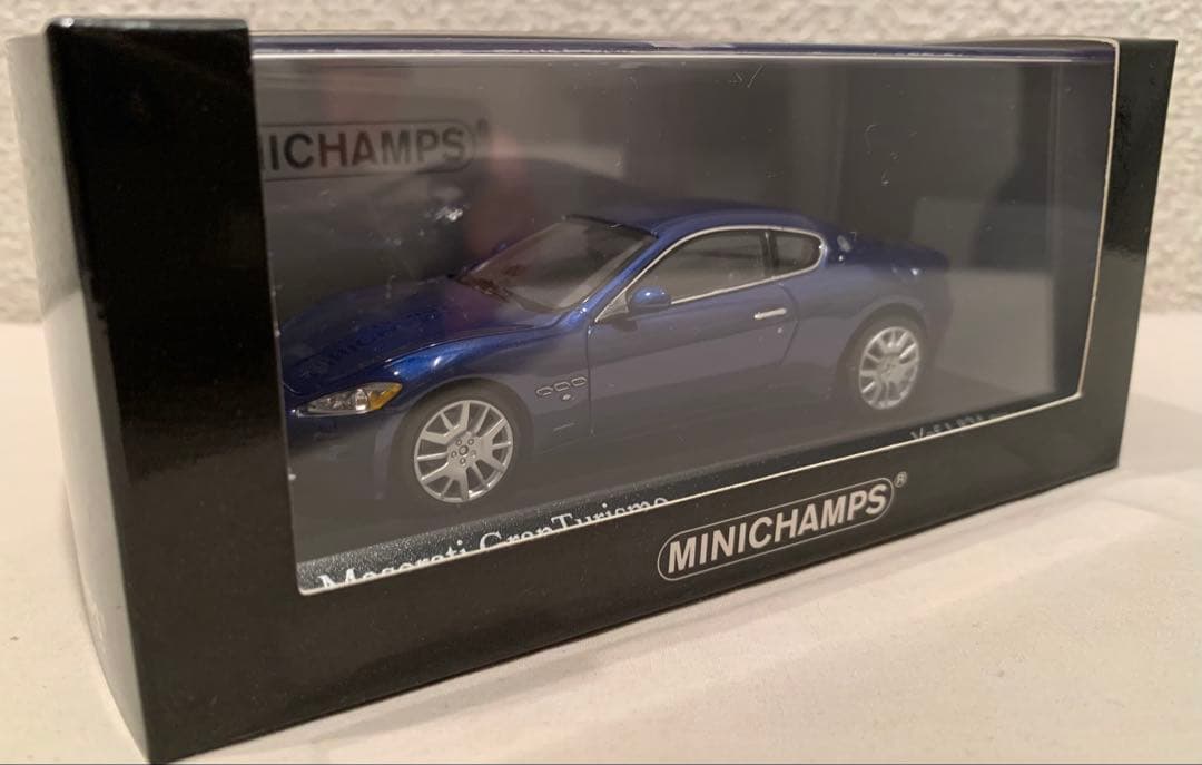 1/43 Maserati GT グランツーリスモ