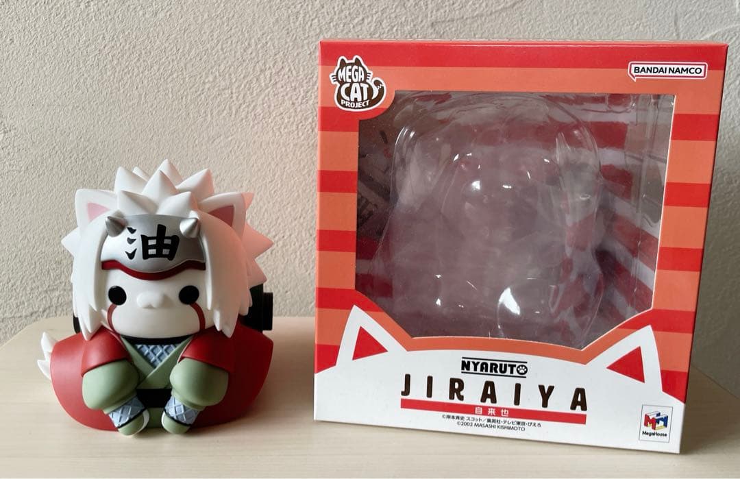 NARUTO 自来也　まとめ売り