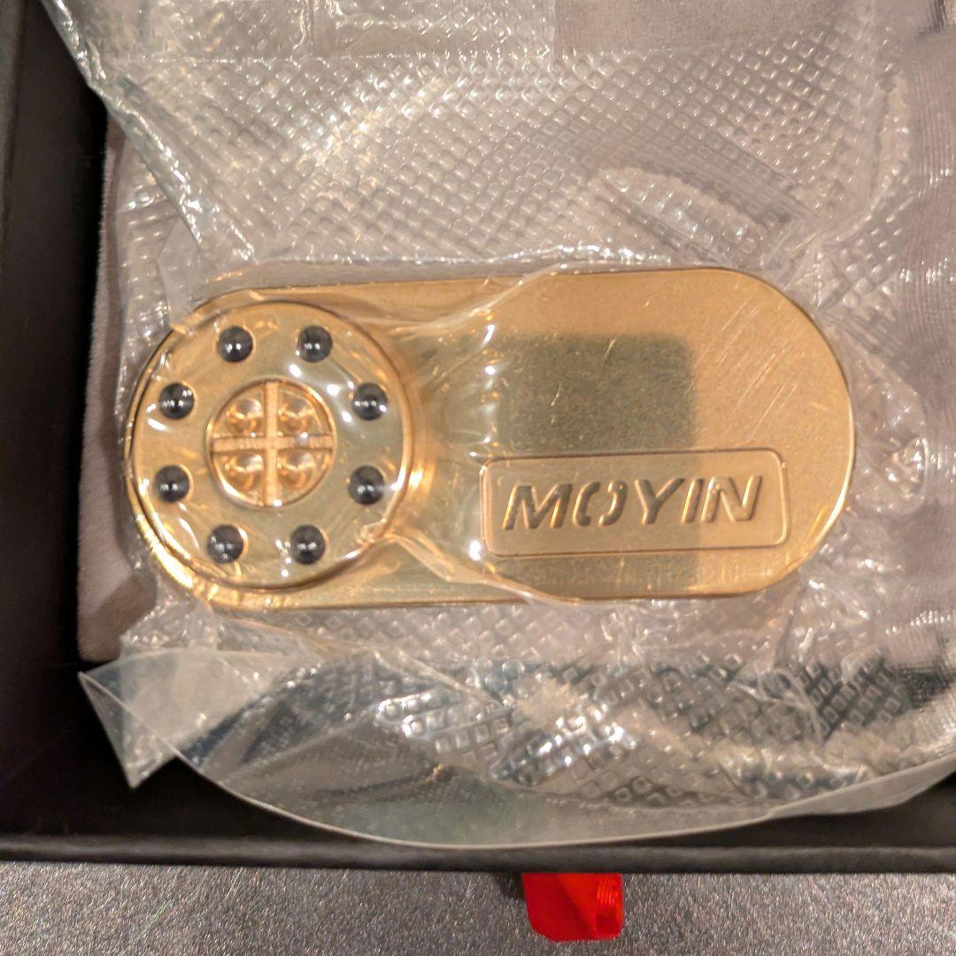 「正規品」zdedc ラチェットスライダー　音叉　フィジェットトイ　EDC