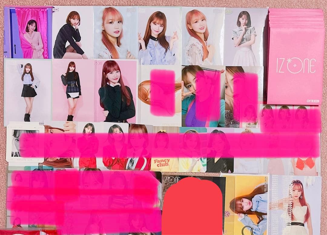 チェウォン 生写真 まとめ売り61枚