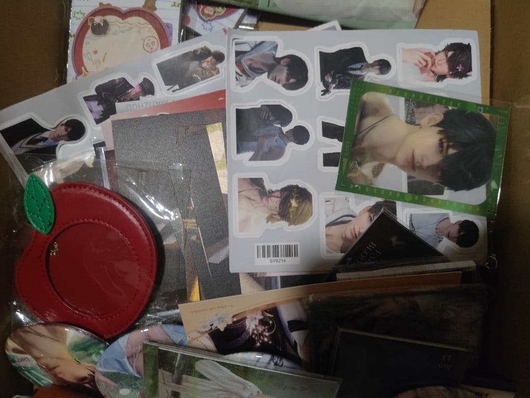 恋と深空 マヒル グッズセット