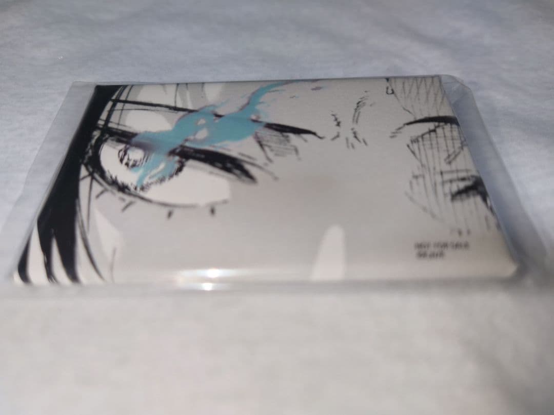 ブルーロック ドン・キホーテ 糸師凜　スクエア　缶バッジ