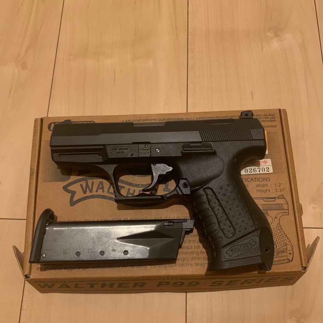 マルゼン　WALTHER p９９