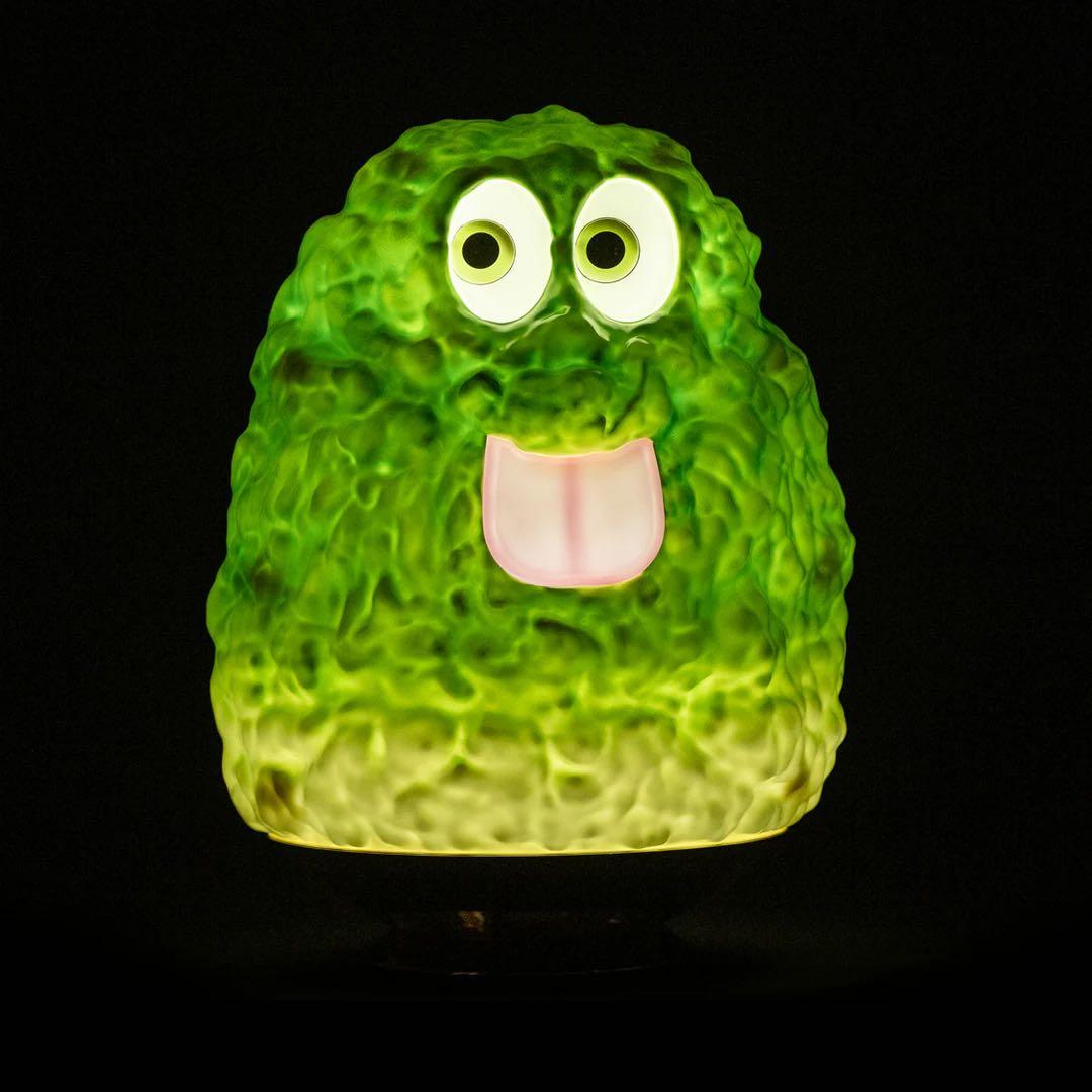 コレクション Medicom Toy x Dr. Woo \"KAKIGORIMAN\" Lamp