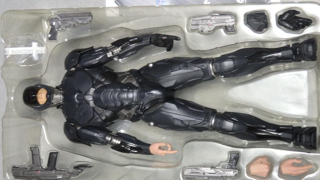 Threezero スリーゼロ 1/6 ROBOCOP ロボコップ 3.0