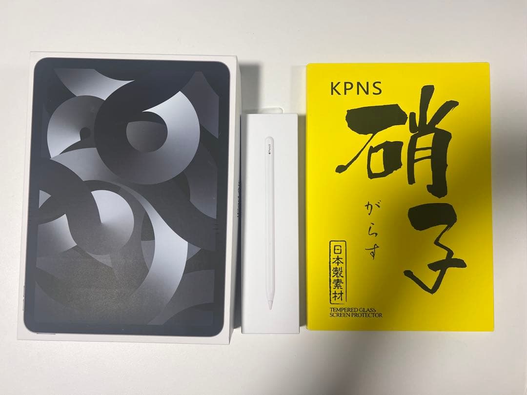 iPad Air(5世代)+Apple Pencil