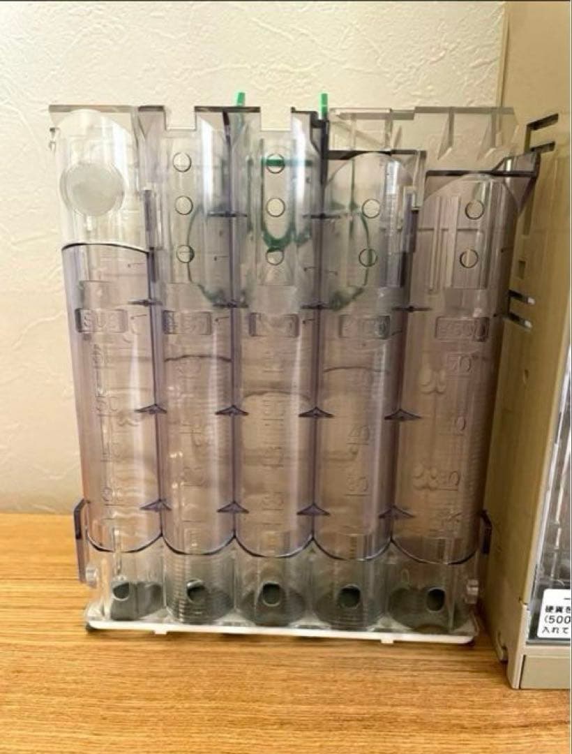 メック　富士電機　令和新500円対応予備カセットFJVT451