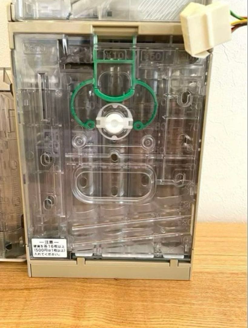 メック　富士電機　令和新500円対応予備カセットFJVT451