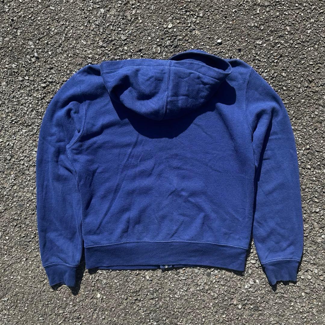 ラルフローレン　ビックポニー　ジップアップパーカー　Sサイズ相当