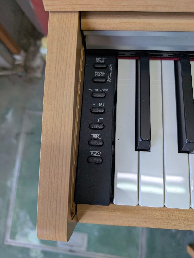 ☆美品☆ YAMAHA YDP-142 電子ピアノ 椅子付 引き取り限定 広島市