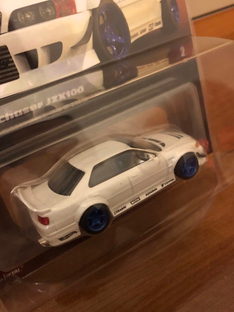 ホットウィール　エリート　チェイサー