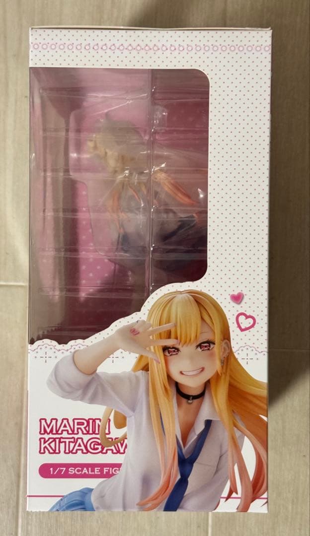 喜多川海夢 1/7スケールフィギュア その着せ替え人形は恋をする ANIPLEX