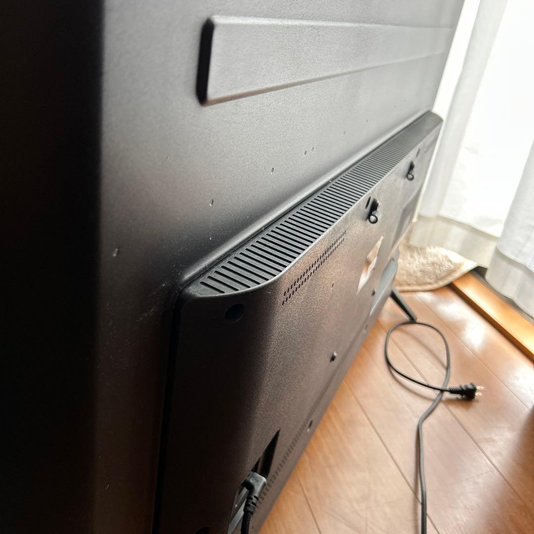 nene　液晶テレビ SUNRIZE 50インチ 4Kテレビ