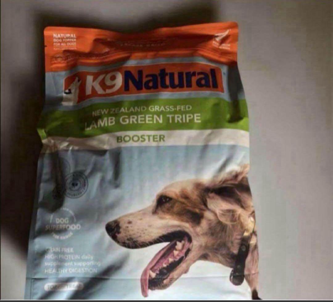 ケーナインナチュラル (K9 Natural) フリーズドライ