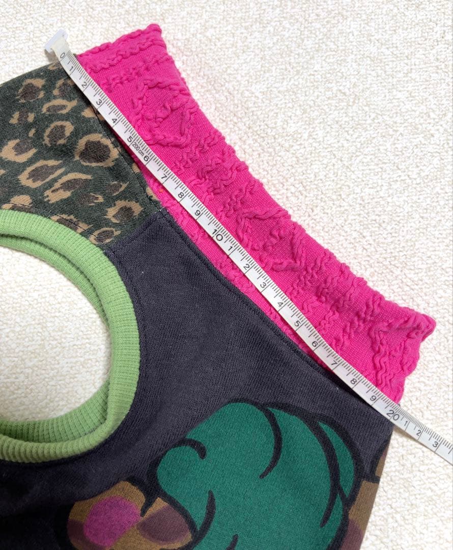 専用☆●犬服●ハンドメイド 胴58 NO.660