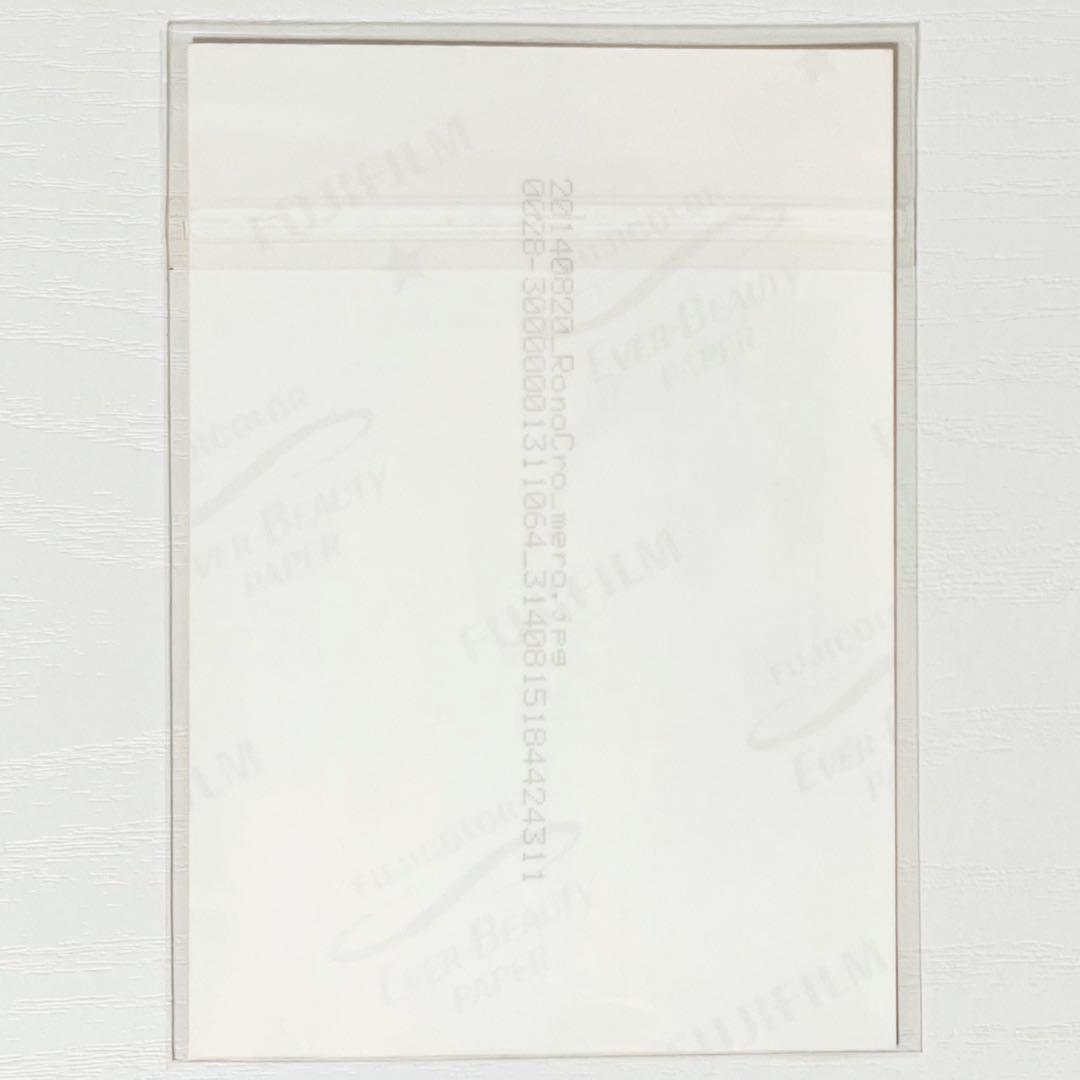 新品★V系★RoNo☆Cro【メロ】特典★ブロマイド★6点セット