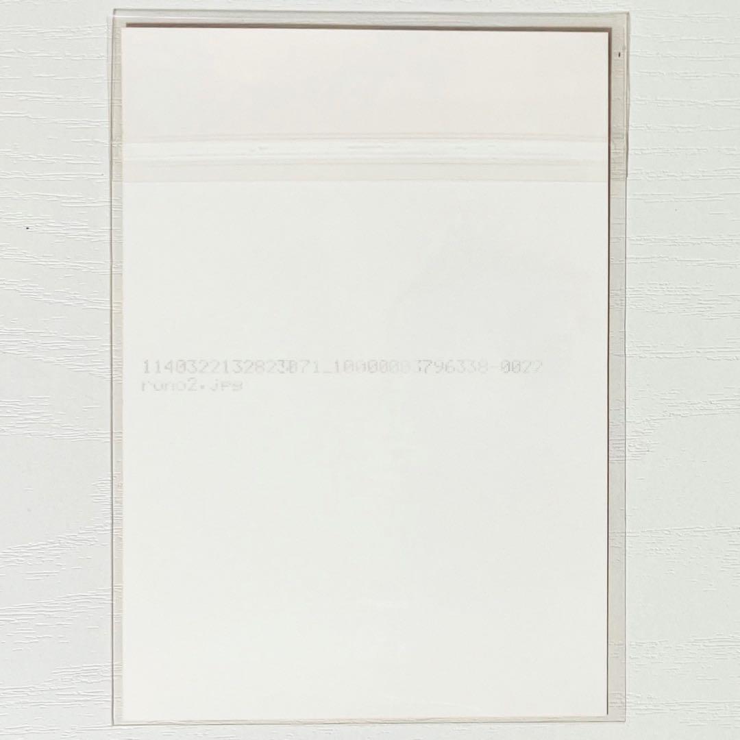 新品★V系★RoNo☆Cro【メロ】特典★ブロマイド★6点セット