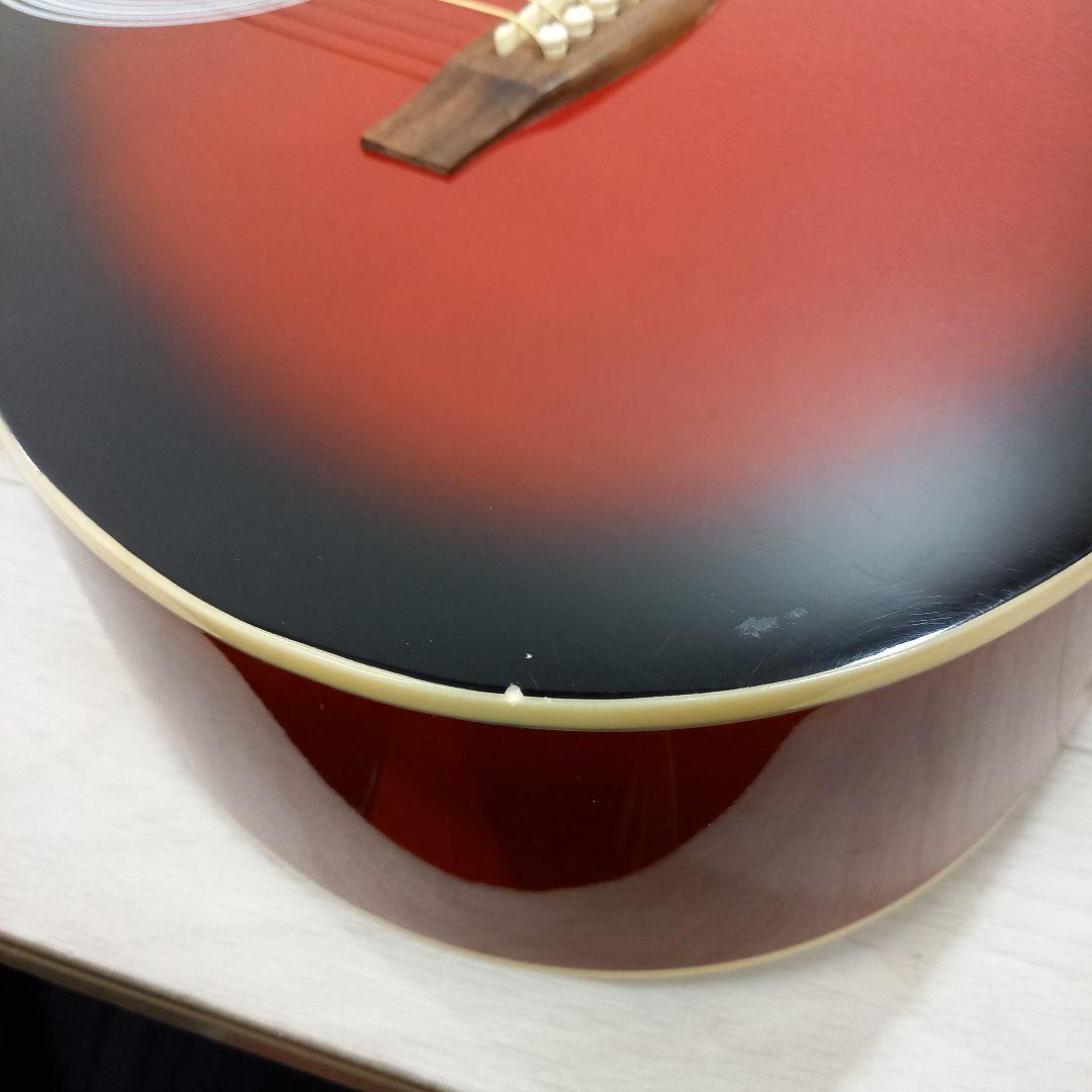 SepiaCrue アコースティックギター FG-1 RDS レッドサンバースト