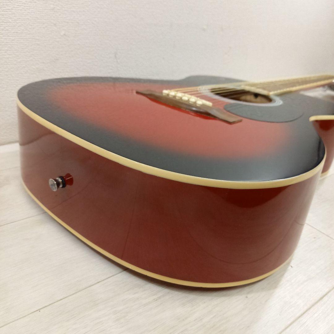 SepiaCrue アコースティックギター FG-1 RDS レッドサンバースト