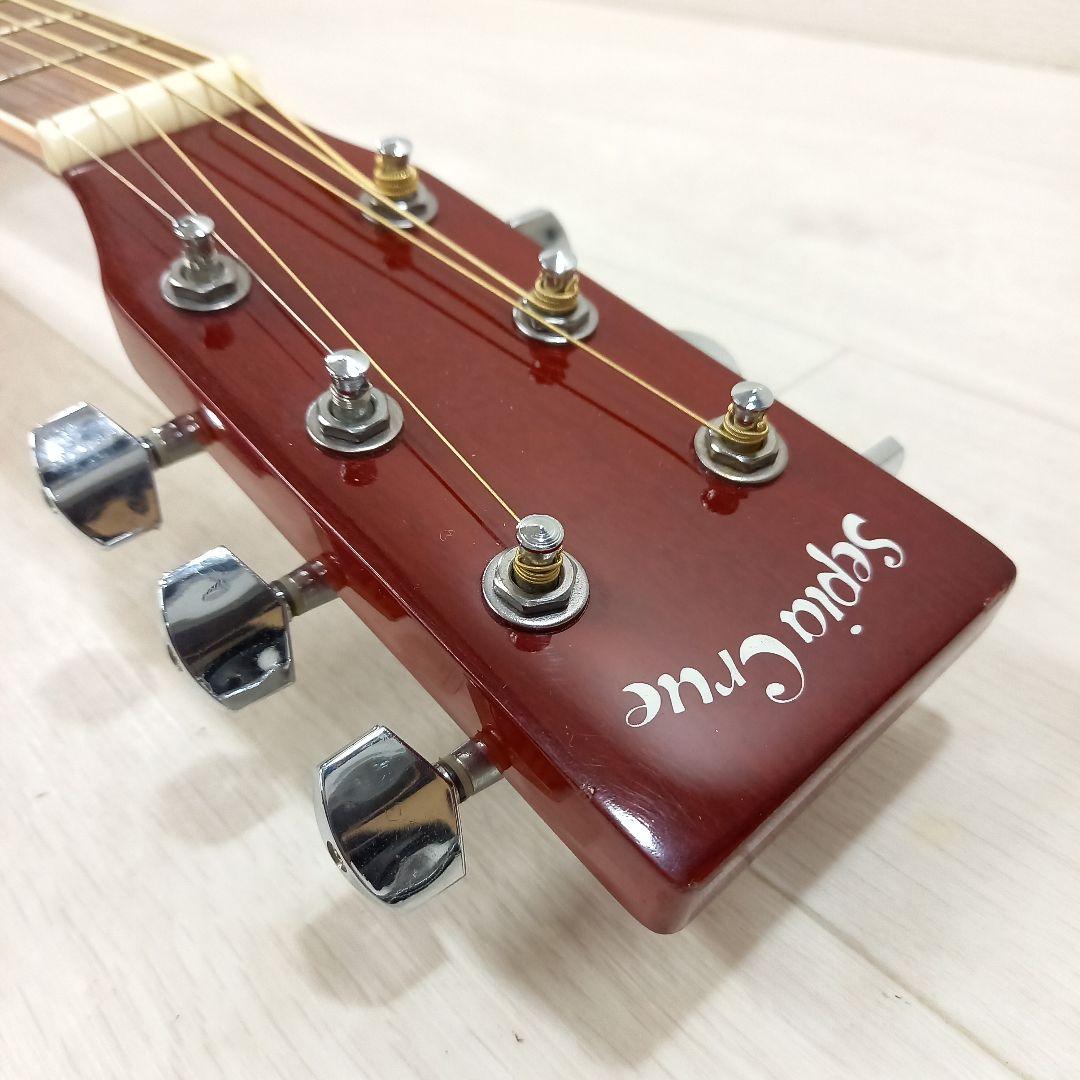 SepiaCrue アコースティックギター FG-1 RDS レッドサンバースト