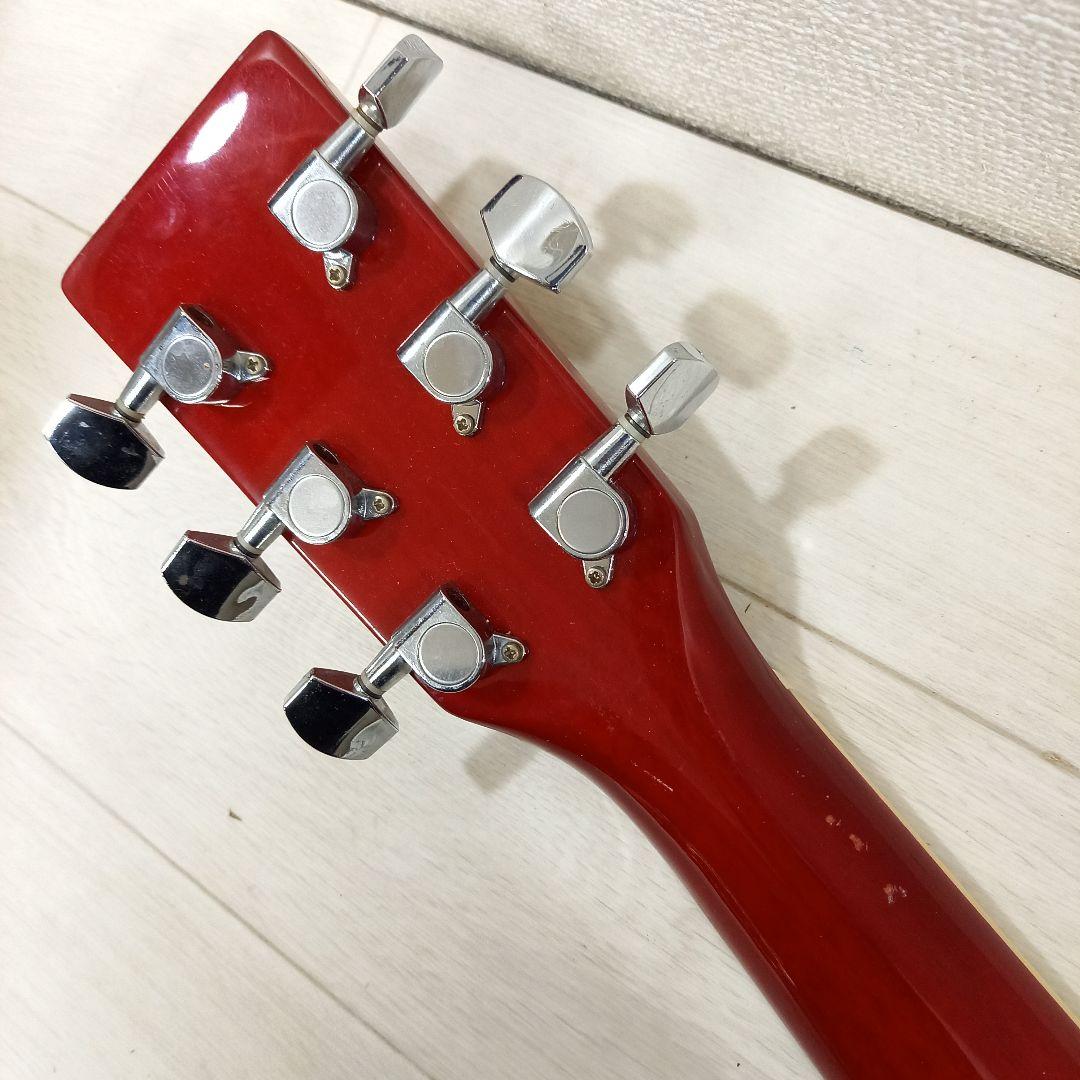 SepiaCrue アコースティックギター FG-1 RDS レッドサンバースト