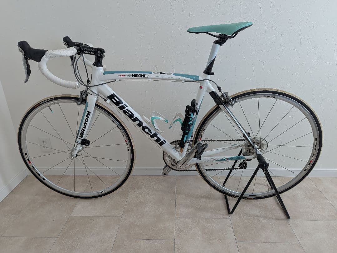 【ssk1017】Bianchi Via Nirone 7 ビアンキ