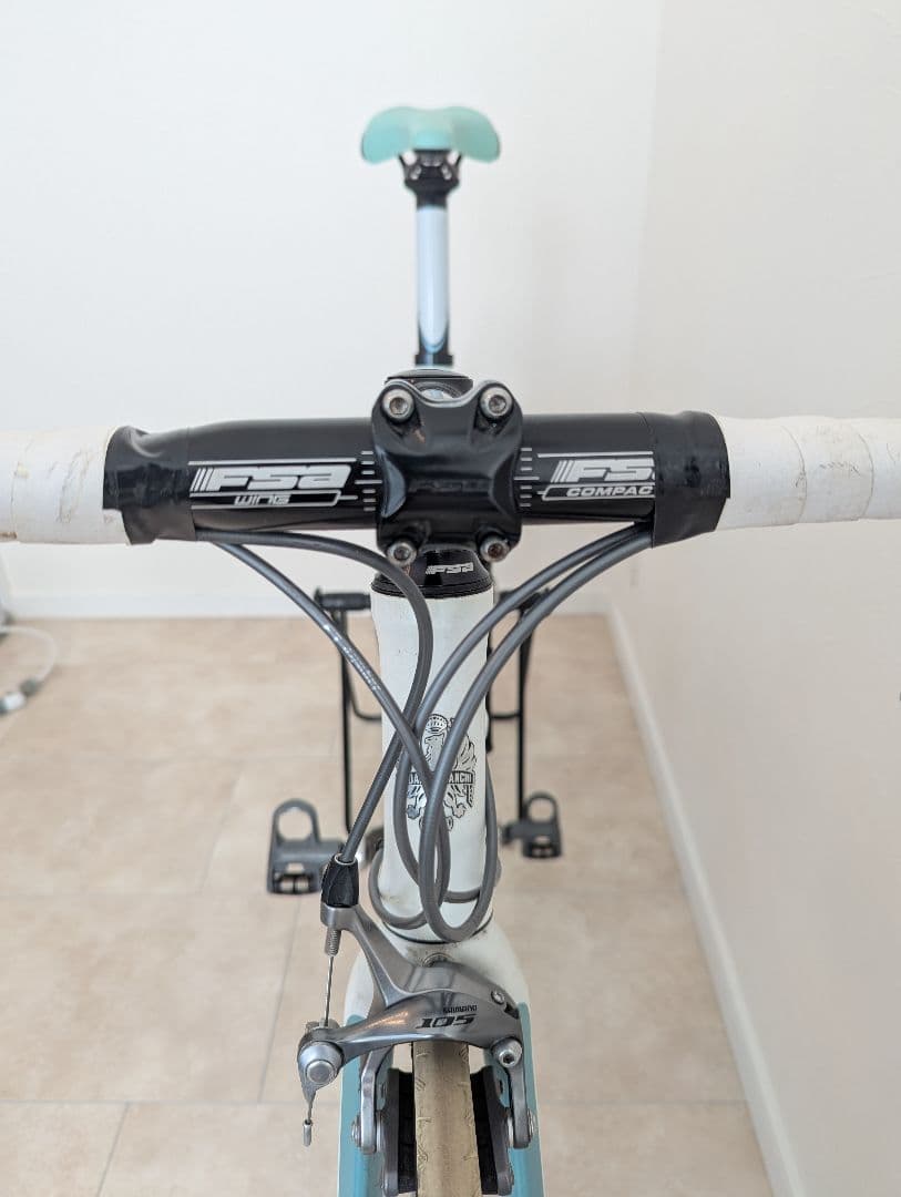 【ssk1017】Bianchi Via Nirone 7 ビアンキ