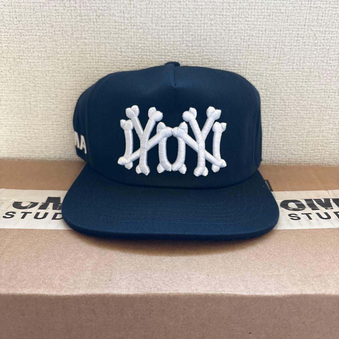 oMA 日本未発売 BONE CAP