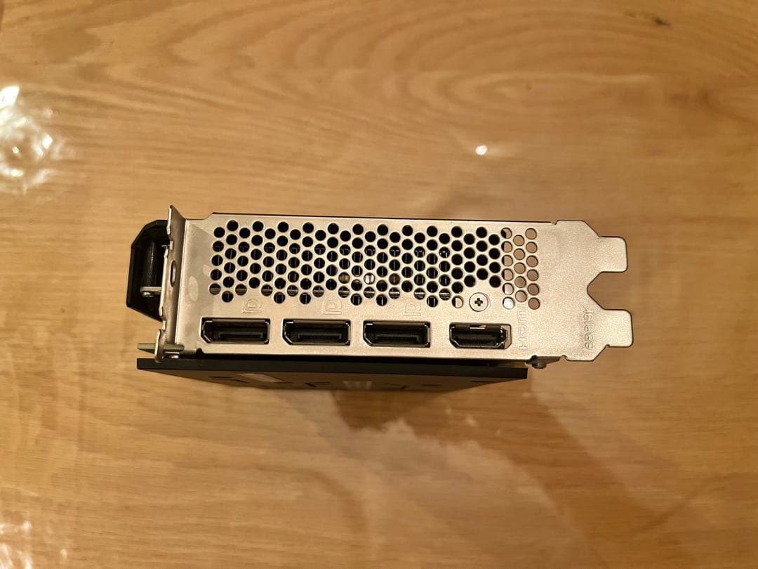 グラフィックボード・グラボ・ビデオカード GeForce RTX 3060 AERO ITX 12G OC