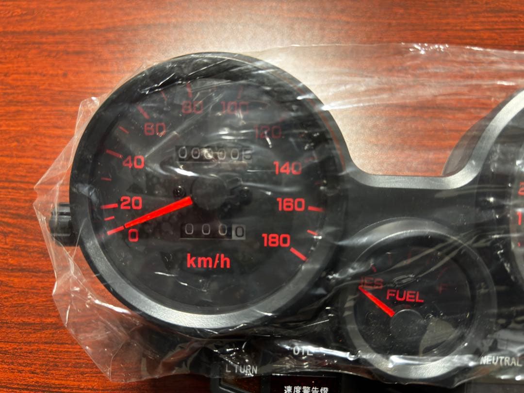 無*！様 CBX400F NC07 / 1型CBX550Fメーター新品