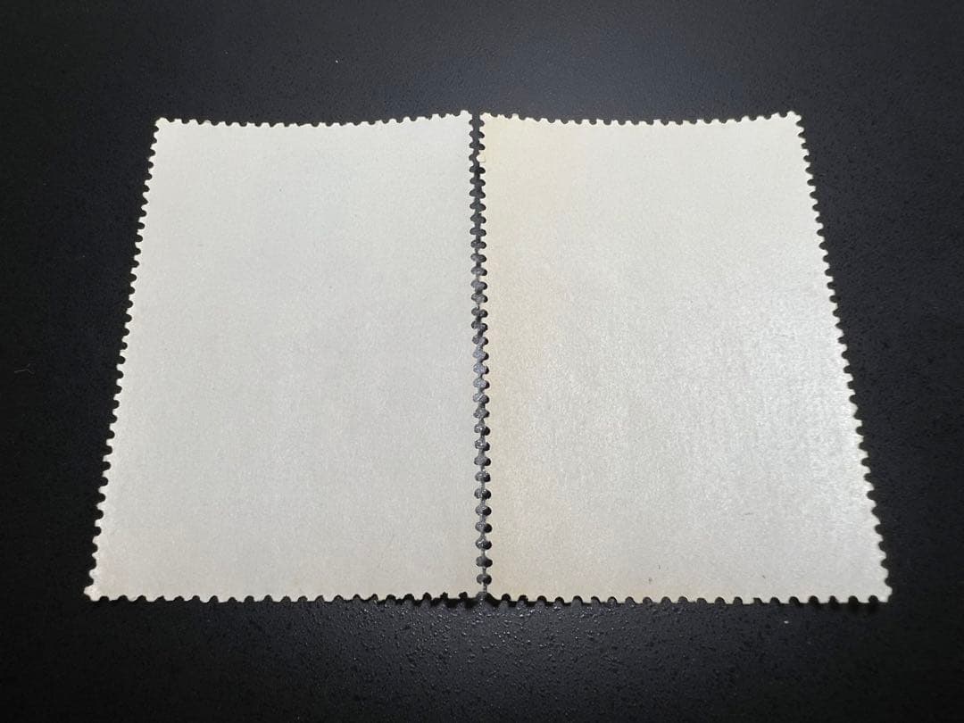 中国切手 文2 毛主席の長寿を讃える（8種完）