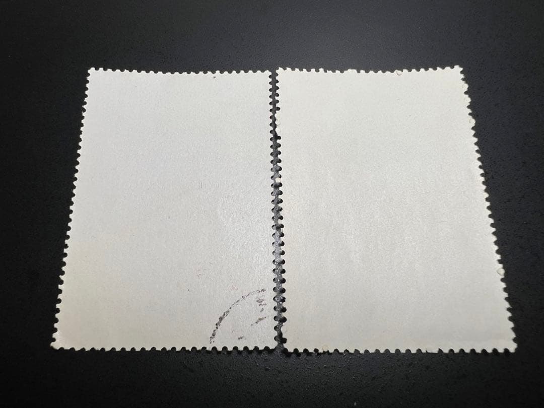 中国切手 文2 毛主席の長寿を讃える（8種完）