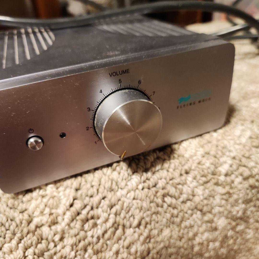 アンプ FLYING MOLE CA-S3