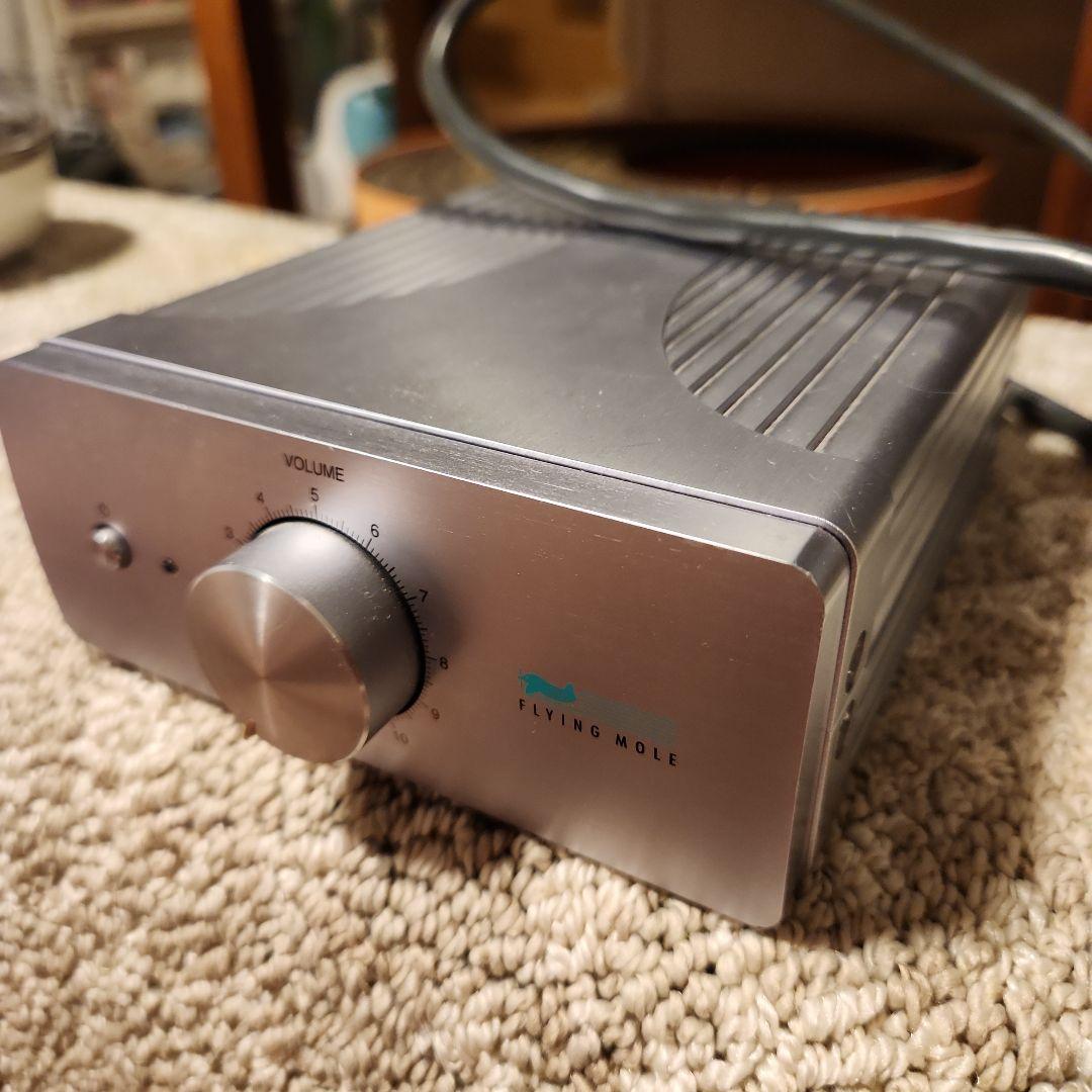 アンプ FLYING MOLE CA-S3
